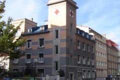 Residencia asistida de Cruz Roja en Irún
