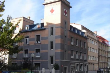 Residencia asistida de Cruz Roja en Irún