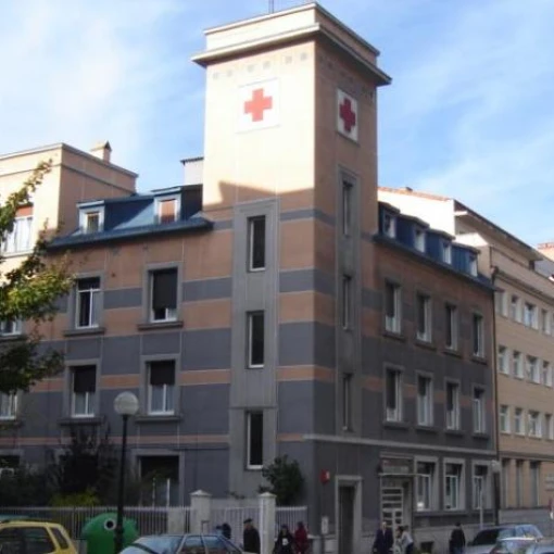 Residencia asistida de Cruz Roja en Irún