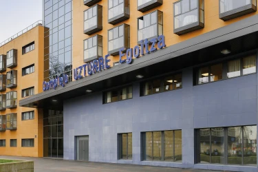 Residencia San Cosme y San Damián