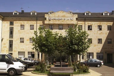 Complejo residencial Mensajeros de la Paz