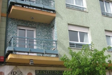 Residencia de personas mayores Santiago Apóstol