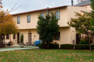 Residencia de ancianos El Humeral