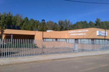 Residencia de personas mayores