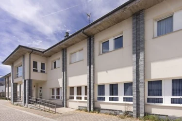 Residencia de personas mayores La Solana