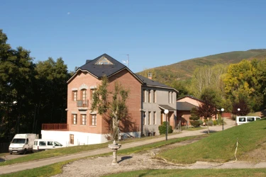 Residencia de personas mayores Flor y Felisa