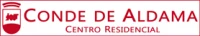 Centro Residencial Conde de Aldama logo