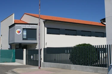 Residencia de personas mayores Santa Marina del Rey