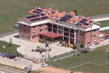 Residencia 3ª edad La Paz - Sanfelismo