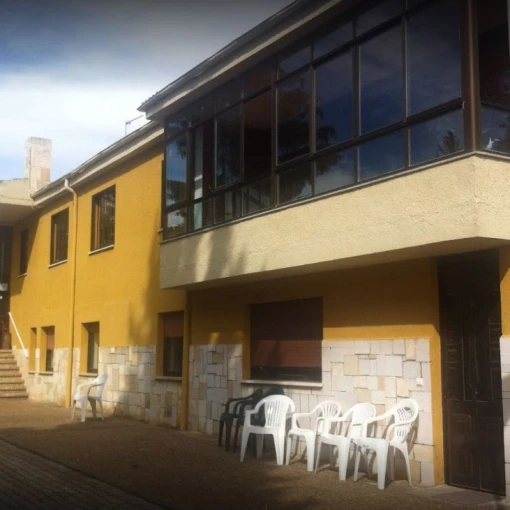 Residencia de 3ª edad Montejos