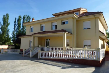 Residencia de mayores Reto a la Esperanza