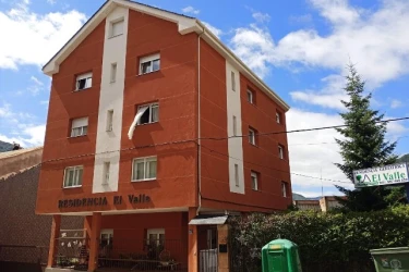 Residencia geriátrica El Valle
