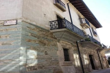 Residencia de ancianos San Lázaro