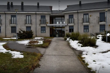 Residencia municipal de Villagatón