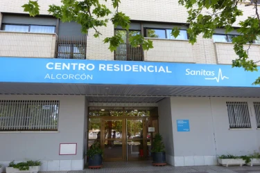 centro-residencial-sanitas-alcorcon-fachada