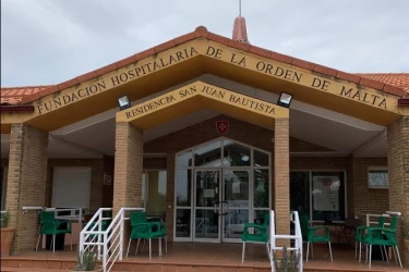 Residencia de ancianos San Juan Bautista