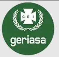 Logo GERIASA Brunete
