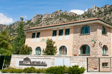 Residencia El Moral edificio