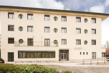 residencia-de-la-3º-edad-pablo-neruda-fachada