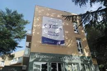 orpea-collado-villalba-fachada