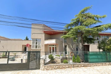 Residencia de ancianos San Juan Bautista