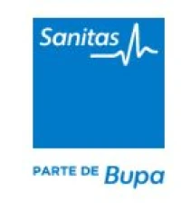 Logo Sanitas Residencial Getafe