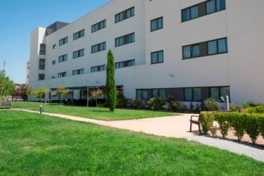 amavir-humanes-fachada