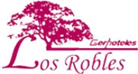 Logo Residencia Los Robles Gerhoteles Madrid
