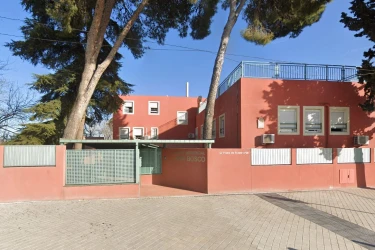 Residencia de ancianos Don Bosco