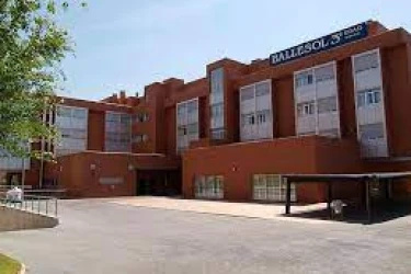 ballesol-latina-fachada