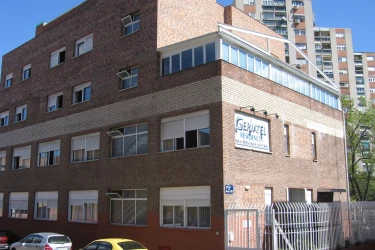 geriatel-aluche-fachada