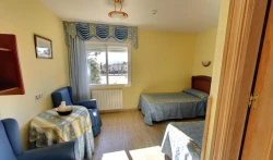 residencia de ancianos ponderosa real habitacion