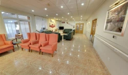 residencia de ancianos ponderosa real salones