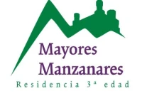 Logo Residencia de personas mayores Manzanares