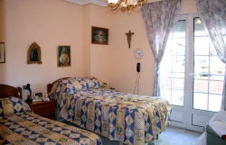 residencia acacias torrelodones habitacion doble