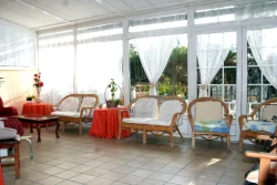 residencia acacias torrelodones sala de estar