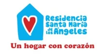 Logo Residencia de ancianos Santa María de los Ángeles