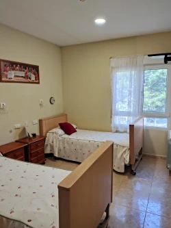 residencia santa ana de valdetorres de jarama habitacion doble