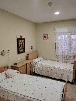 residencia santa ana de valdetorres de jarama habitaciones dobles