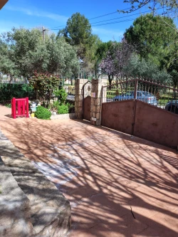 residencias de mayores en madrid con jardin
