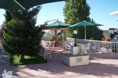 Residencia 3ª edad GERONTOS