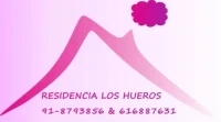 Logo Residencia Los Hueros