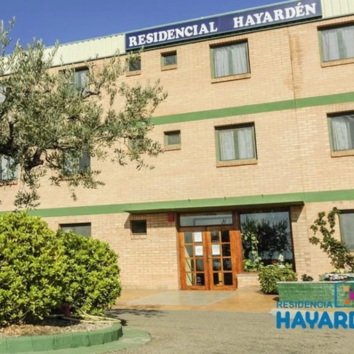 Residencia para personas mayores Hayardén