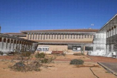 Residencia de mayores de Belchite