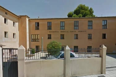 Residencia de 3ª edad Hospital Sancti Spiritus de Borja