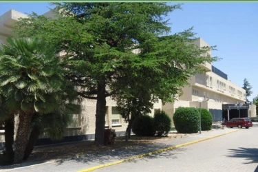Residencia de mayores de Borja