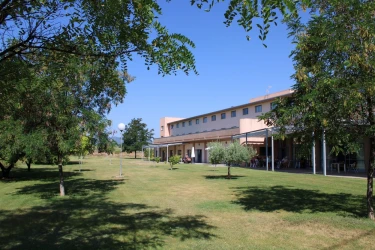 Residencia de personas mayores José Bribián Sanz