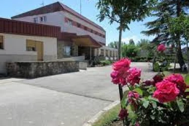 Residencia de ancianos Santa María la Mayor