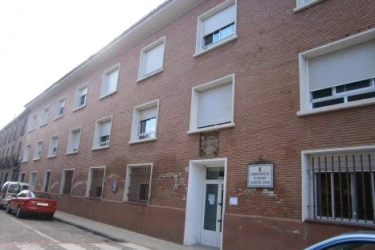 Residencia para personas mayores Santa Ana