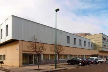 Residencia municipal de mayores Elvira Otal
